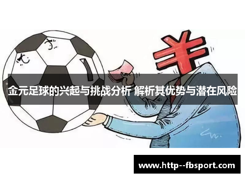 金元足球的兴起与挑战分析 解析其优势与潜在风险